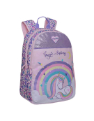 MOCHILA SUNNY 890098 ROSADO