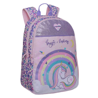 MOCHILA SUNNY 890098 ROSADO