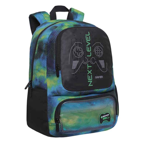 MOCHILA DANCE 890101 AZUL