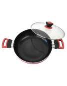 ARROCERA LOMBARDI 24CM ROJO 