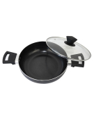 ARROCERA LOMBARDI 24CM NEGRO 