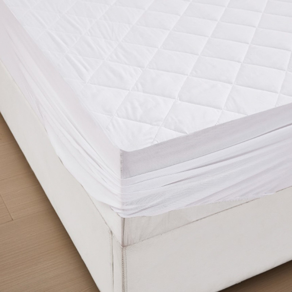 CUBRECOLCHON IMPERMEABLE CON FUELLE 1.5P