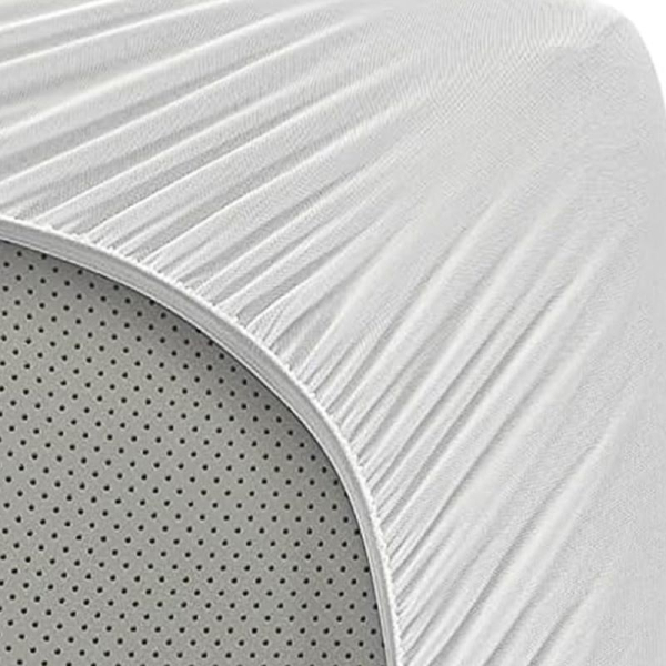 CUBRECOLCHON IMPERMEABLE CON FUELLE 2.5P