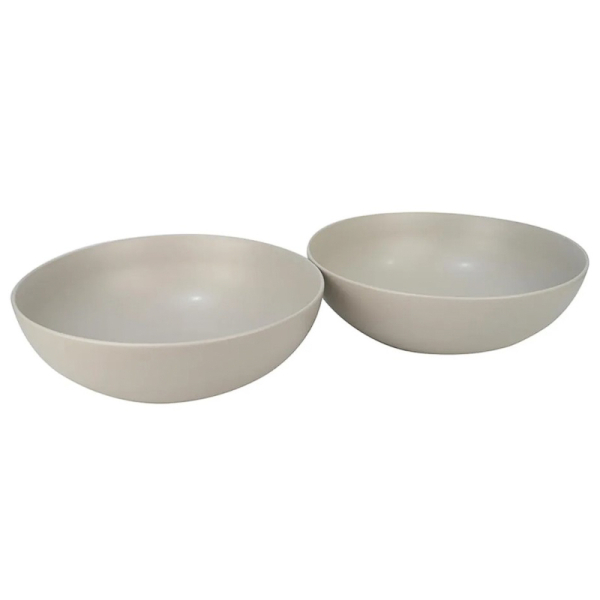 SET 2 ENSALADERA PORTO C.CREMA 