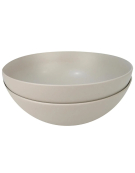 SET 2 ENSALADERA PORTO C.CREMA 