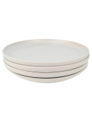 SET 4P BASE PORTO C.27CM BLANCO 