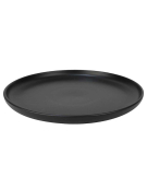 SET 4P BASE PORTO C.27CM NEGRO 