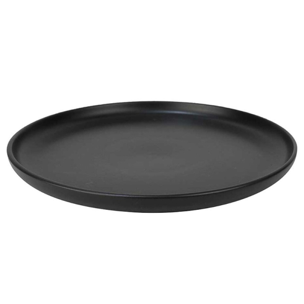 SET 4P BASE PORTO C.27CM NEGRO 