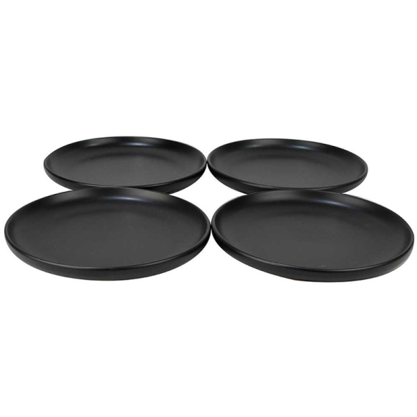 SET 4P PAN PORTO C.20CM NEGRO 