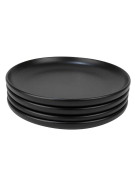 SET 4P PAN PORTO C.20CM NEGRO 