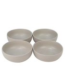 SET 4B SOPA PORTO C.16CM CREMA 