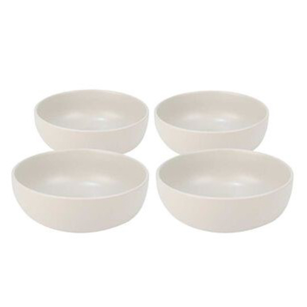 SET 4B SOPA PORTO C.16CM BLANCO 