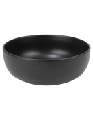 SET 4B SOPA PORTO C.16CM NEGRO 