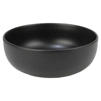 SET 4B SOPA PORTO C.16CM NEGRO 