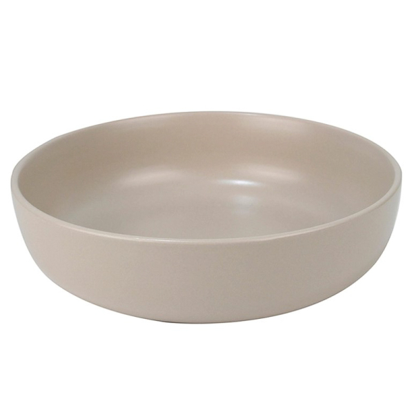 SET 4P HONDO PORTO C.20CM CREMA 