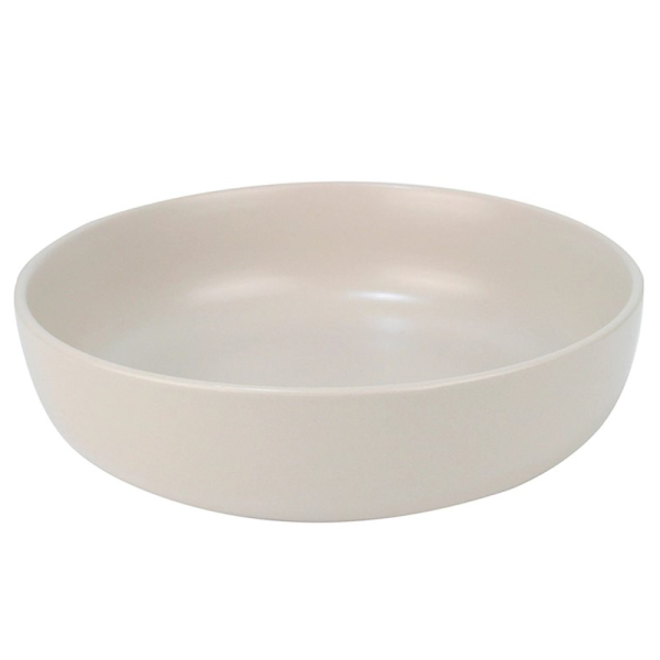 SET 4P HONDO PORTO C.20CM BLANCO 