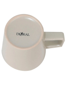 SET 4 MUGS PORTO C.350ML CREMA 