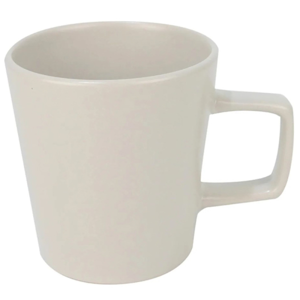 SET 4 MUGS PORTO C.350ML BLANCO 