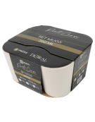 SET 4 MUGS PORTO C.350ML BLANCO 