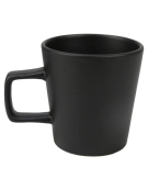 SET 4 MUGS PORTO C.350ML NEGRO 