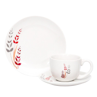 SET VAJILLA DOÑA MARIA 12PZ SOFIA 