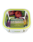 HERMETICO CUADRADO 520ML 