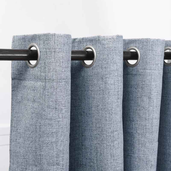 CORTINA BLACK/OUT MINK 2P AZUL 