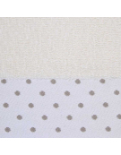 SET 2 TOALLAS ELITE 450GR CRUDO 