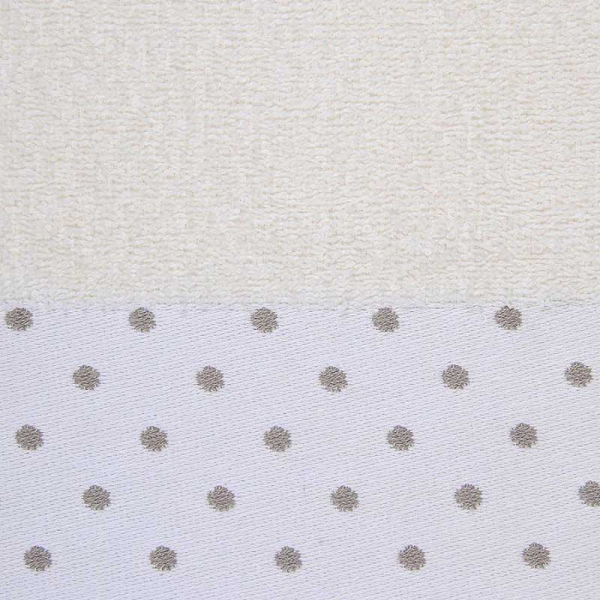 SET 2 TOALLAS ELITE 450GR CRUDO 