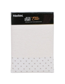 SET 2 TOALLAS ELITE 450GR CRUDO 