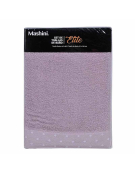 SET 2 TOALLAS ELITE 450GR LILA 