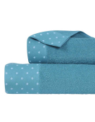 SET 2 TOALLAS ELITE 450GR CALIPSO 