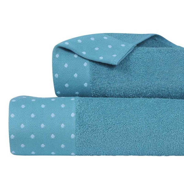 SET 2 TOALLAS ELITE 450GR CALIPSO 