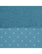 SET 2 TOALLAS ELITE 450GR CALIPSO 