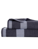 SET 2 PIEZAS EGYPTIA 460GR MARENGO