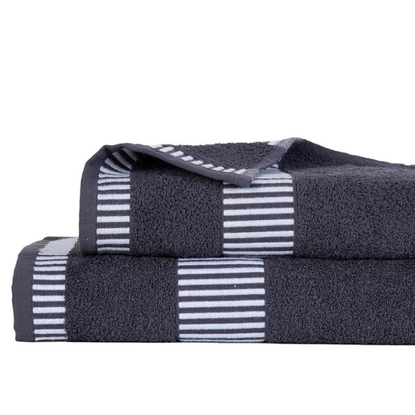 SET 2 PIEZAS EGYPTIA 460GR MARENGO