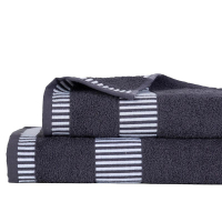 SET 2 PIEZAS EGYPTIA 460GR MARENGO