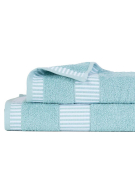 SET 2 PIEZAS EGYPTIA 460GR TURQUESA