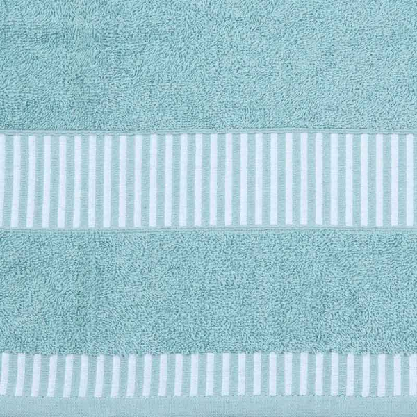 SET 2 PIEZAS EGYPTIA 460GR TURQUESA