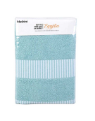 SET 2 PIEZAS EGYPTIA 460GR TURQUESA