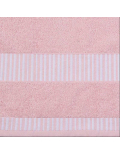 SET 2 PIEZAS EGYPTIA 460GR ROSADO