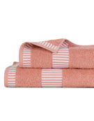 SET 2 PIEZAS EGYPTIA 460GR CORAL