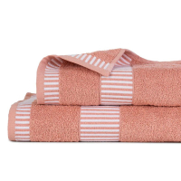 SET 2 PIEZAS EGYPTIA 460GR CORAL