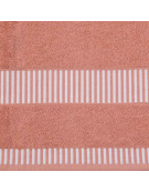 SET 2 PIEZAS EGYPTIA 460GR CORAL