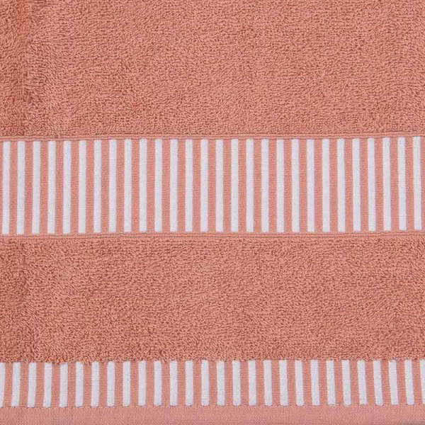 SET 2 PIEZAS EGYPTIA 460GR CORAL