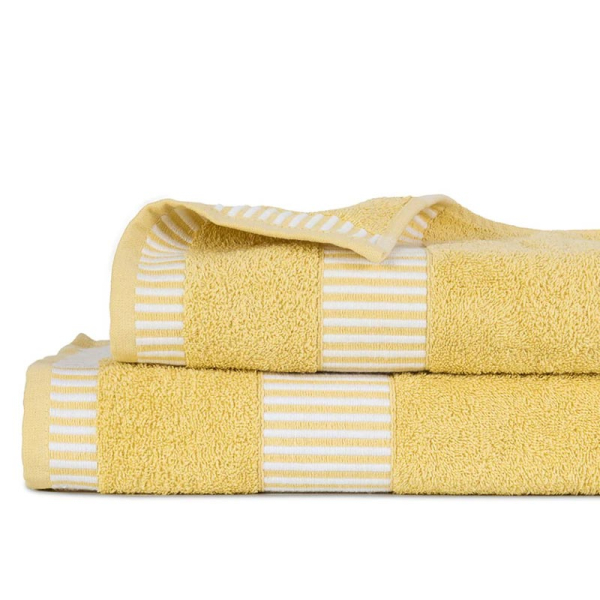 SET 2 PIEZAS EGYPTIA 460GR AMARILLO