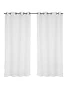 VELO LINO ARGOLLA 140X220 BEIGE 