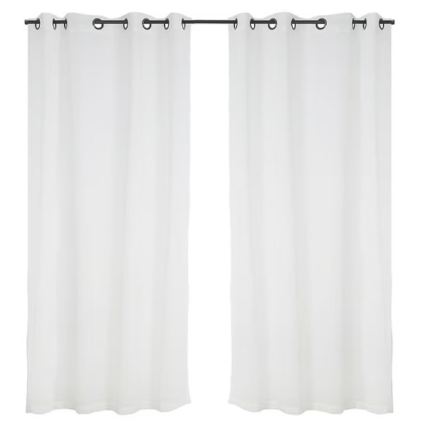 VELO LINO ARGOLLA 140X220 BEIGE 