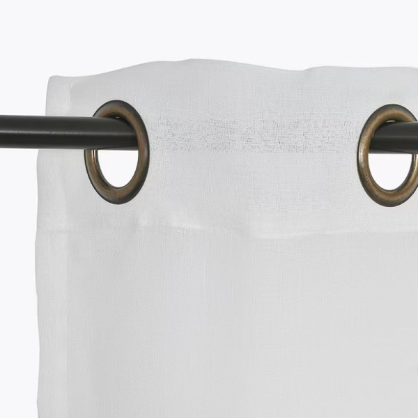 VELO LINO ARGOLLA 140X220 BEIGE 