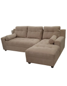 SECCIONAL PARIS 255X160 BEIGE 